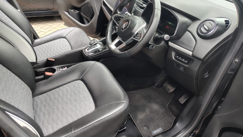 2021 Renault Zoe Used Car Sales (3)